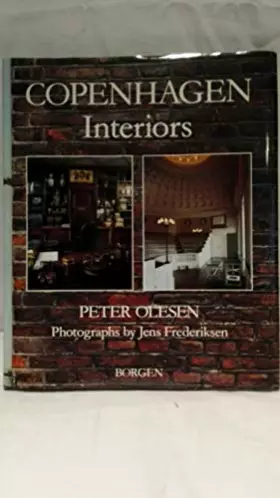 Couverture du produit · Copenhagen interiors