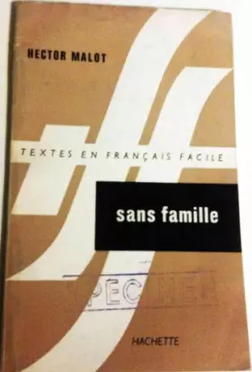 Couverture du produit · Sans famille