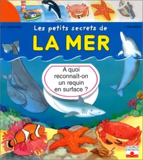 Couverture du produit · Mer