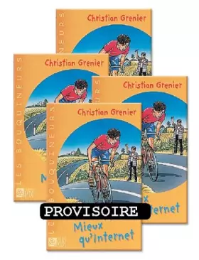 Couverture du produit · Pack 4 Ex Mieux Qu Internet