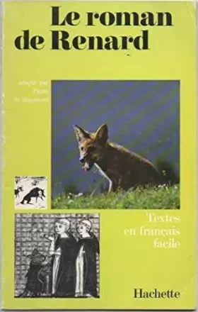 Couverture du produit · Le roman de renard