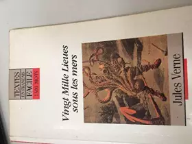 Couverture du produit · Vingt mille lieues sous les mers