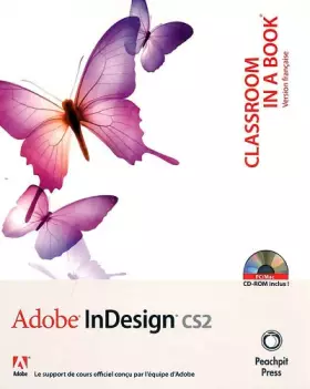 Couverture du produit · InDesign CS 2
