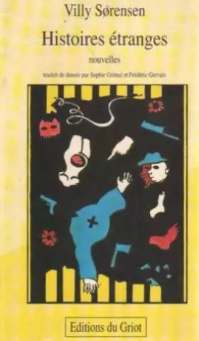 Couverture du produit · Histoires étranges