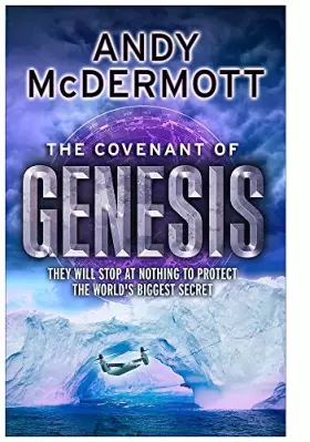 Couverture du produit · The Covenant of Genesis (Wilde/Chase 4)