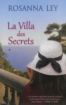 Couverture du produit · La villa des secrets