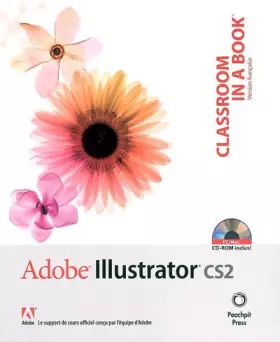 Couverture du produit · Illustrator CS2