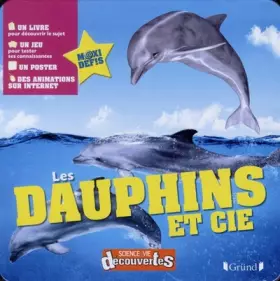Couverture du produit · DAUPHINS ET CIE