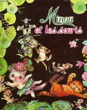 Couverture du produit · MINOU ET LES SOURIS