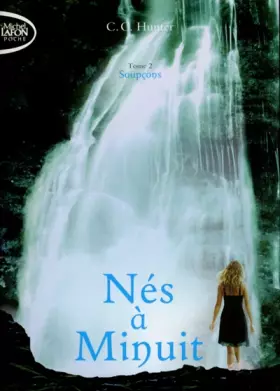 Couverture du produit · Nés à minuit T02 Soupçons (02)