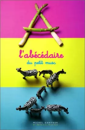 Couverture du produit · L'Abécédaire du petit musc
