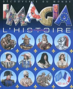 Couverture du produit · L'histoire de France: Avec un puzzle