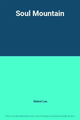 Couverture du produit · Soul Mountain