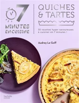 Couverture du produit · Quiches et tartes