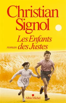 Couverture du produit · Les enfants des justes