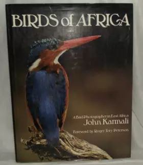 Couverture du produit · Birds of Africa