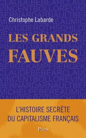 Couverture du produit · Les grands fauves