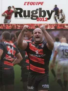 Couverture du produit · RUGBY 2012