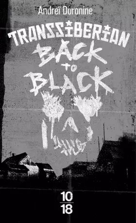 Couverture du produit · Transsiberian back to black