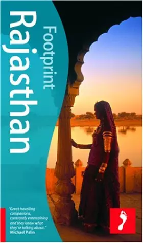 Couverture du produit · Footprint Rajasthan (Footprint Rajasthan Handbook)