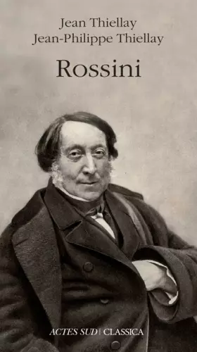 Couverture du produit · Rossini - 1ere Ed