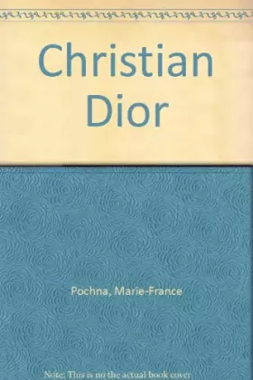 Couverture du produit · Christian Dior