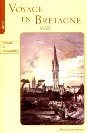 Couverture du produit · Voyage En Bretagne 1839