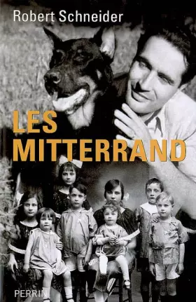 Couverture du produit · LES MITTERRAND