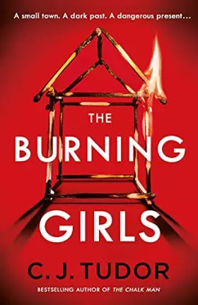 Couverture du produit · The Burning Girls