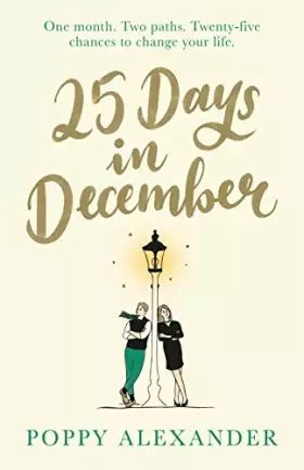 Couverture du produit · 25 Days in December