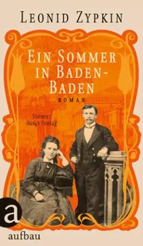Couverture du produit · Ein Sommer in Baden-Baden: Roman