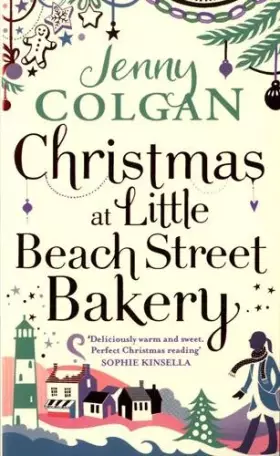 Couverture du produit · Christmas at Little Beach Street Bakery