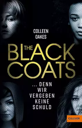 Couverture du produit · The Black Coats - ... denn wir vergeben keine Schuld: Thriller
