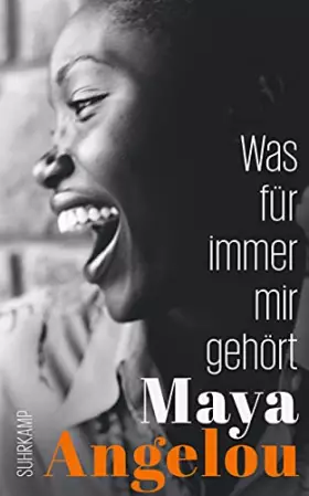 Couverture du produit · Was für immer mir gehört (Maya Angelous Memoire)