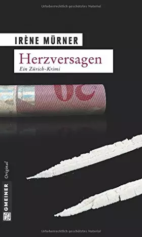 Couverture du produit · Herzversagen: Kriminalroman (Andrea Bernardi)