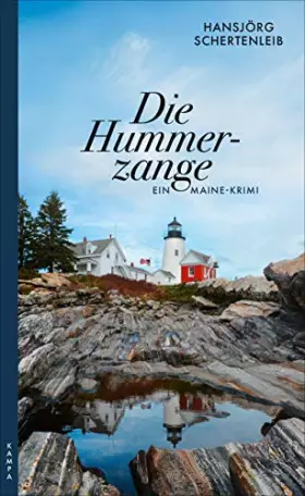Couverture du produit · Die Hummerzange: Ein Maine-Krimi
