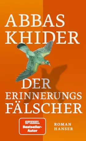 Couverture du produit · Der Erinnerungsfälscher: Roman