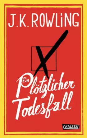 Couverture du produit · Ein plötzlicher Todesfall: Roman