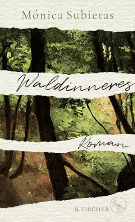 Couverture du produit · Waldinneres: Roman