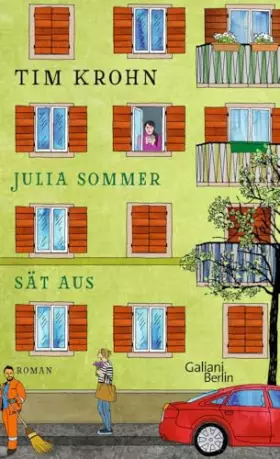 Couverture du produit · Julia Sommer sät aus: Ein Band der Serie "Menschliche Regungen"