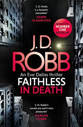 Couverture du produit · Faithless in Death