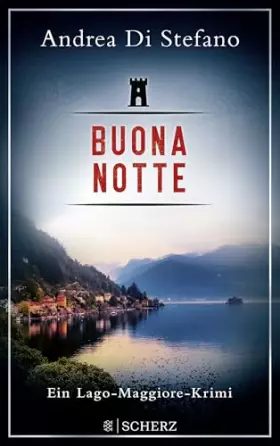 Couverture du produit · Buona Notte - Ein Lago-Maggiore-Krimi