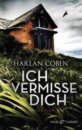 Couverture du produit · Ich vermisse dich: Thriller