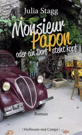 Couverture du produit · Monsieur Papon oder ein Dorf steht kopf