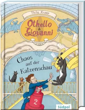 Couverture du produit · Othello & Giovanni – Chaos auf der Katzenschau