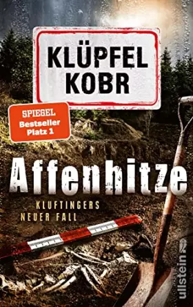 Couverture du produit · Affenhitze