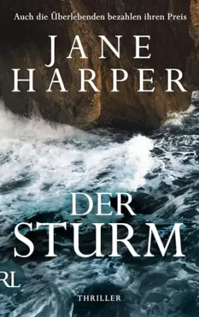 Couverture du produit · Der Sturm: Thriller