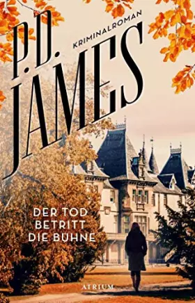 Couverture du produit · Der Tod betritt die Bühne: Kriminalroman