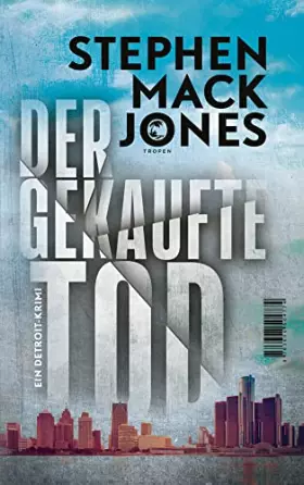 Couverture du produit · Der gekaufte Tod: Ein Detroit-Krimi