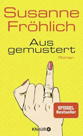 Couverture du produit · Ausgemustert: Roman